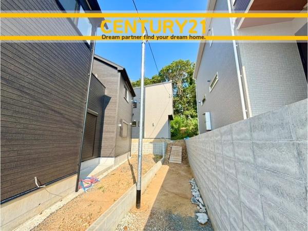 福津市福間南3丁目第1　6号棟　全7棟