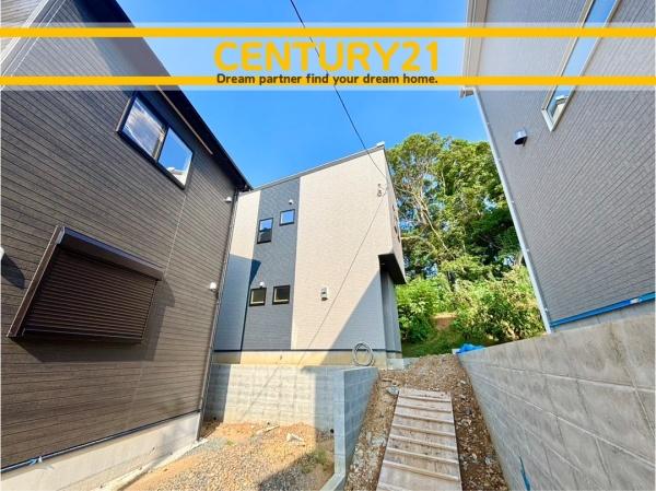 福津市福間南3丁目第1　6号棟　全7棟