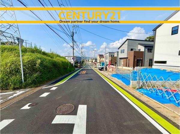 福津市福間南3丁目第1　6号棟　全7棟