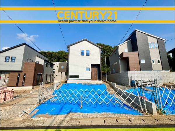 福津市福間南3丁目第1　5号棟　全7棟