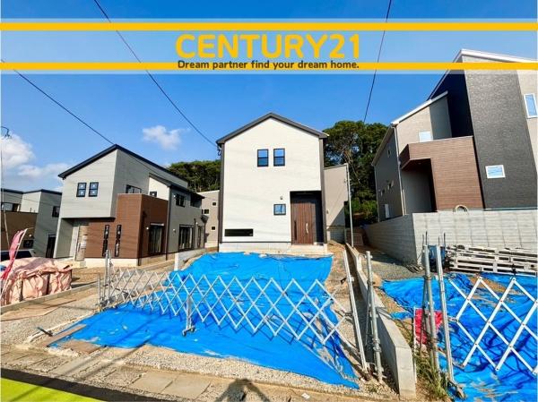 福津市福間南3丁目第1　5号棟　全7棟