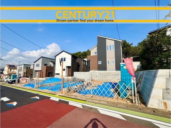 福津市福間南3丁目第1　5号棟　全7棟