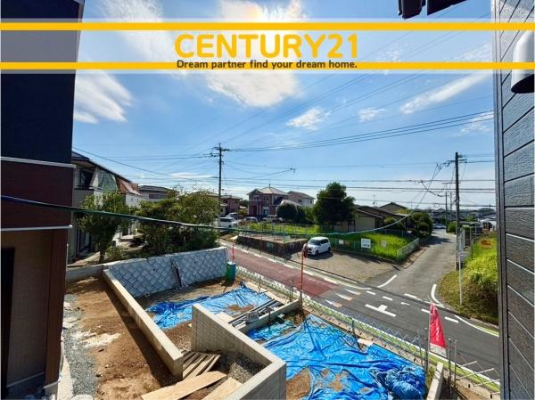 福津市福間南3丁目第1　5号棟　全7棟