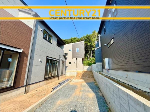 福津市福間南3丁目第1　4号棟　全7棟