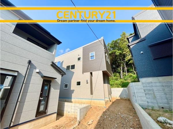 福津市福間南3丁目第1　4号棟　全7棟