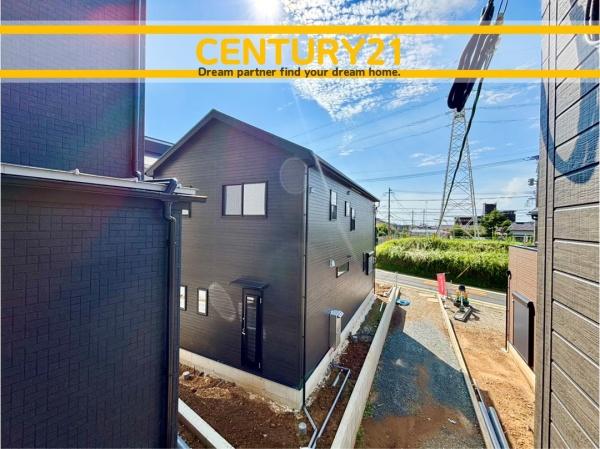 福津市福間南3丁目第1　4号棟　全7棟