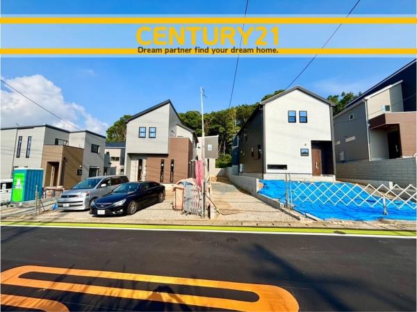 福津市福間南3丁目第1　4号棟　全7棟