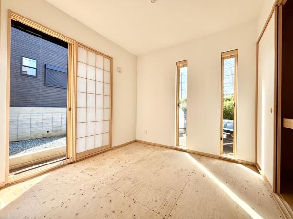 福津市福間南3丁目第1　3号棟　全7棟