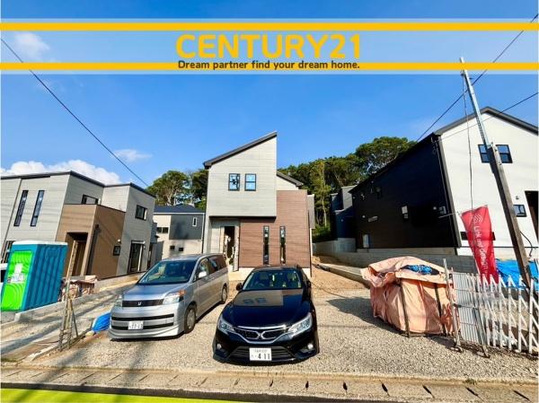 福津市福間南3丁目第1　3号棟　全7棟