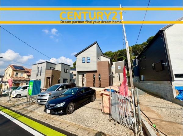 福津市福間南3丁目第1　3号棟　全7棟