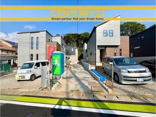 福津市福間南3丁目第1　2号棟　全7棟