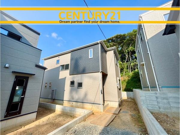 福津市福間南3丁目第1　2号棟　全7棟