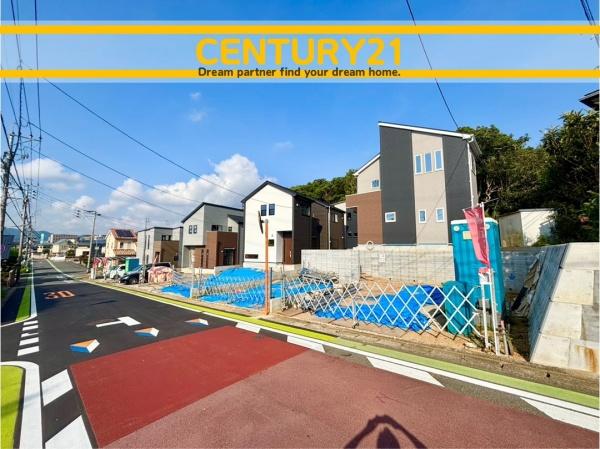 福津市福間南3丁目第1　2号棟　全7棟