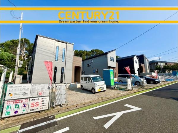 福津市福間南3丁目第1　1号棟　全7棟
