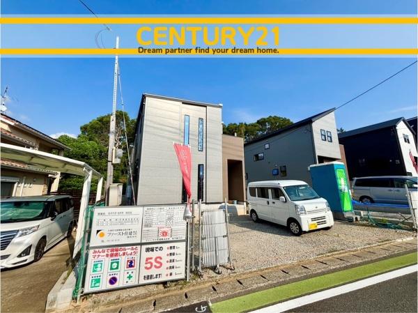福津市福間南3丁目第1　1号棟　全7棟