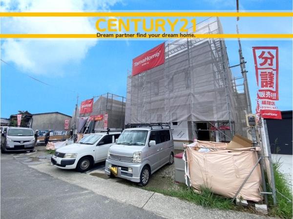 西区太郎丸2丁目　2号棟　全2棟