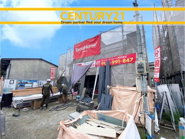 西区太郎丸2丁目　1号棟　全2棟