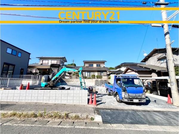中間市扇ケ浦3丁目　2号棟　全1棟