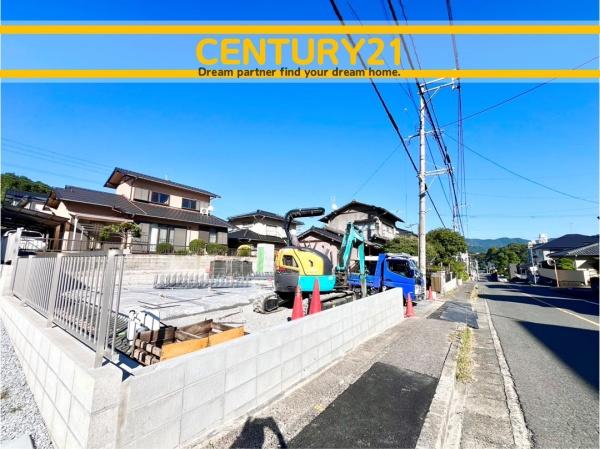 中間市扇ケ浦3丁目　2号棟　全1棟