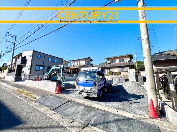中間市扇ケ浦3丁目　2号棟　全1棟