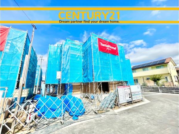 飯塚市椿　7号棟　全10棟
