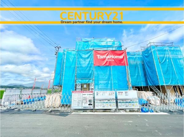 飯塚市椿　5号棟　全10棟