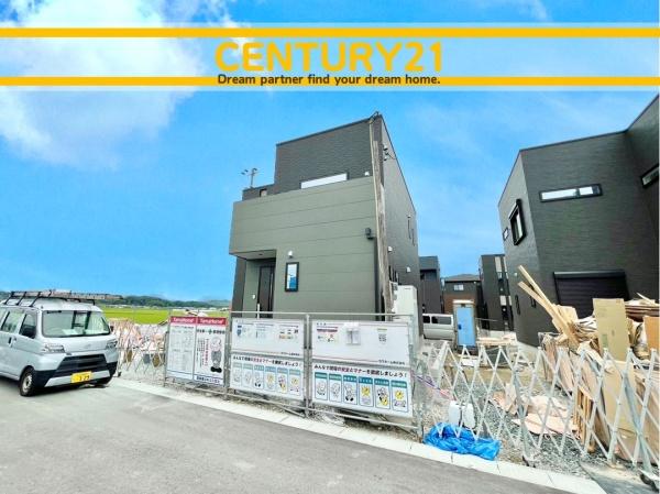 飯塚市椿　5号棟　全10棟