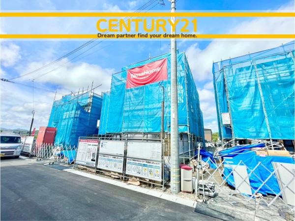 飯塚市椿　3号棟　全10棟
