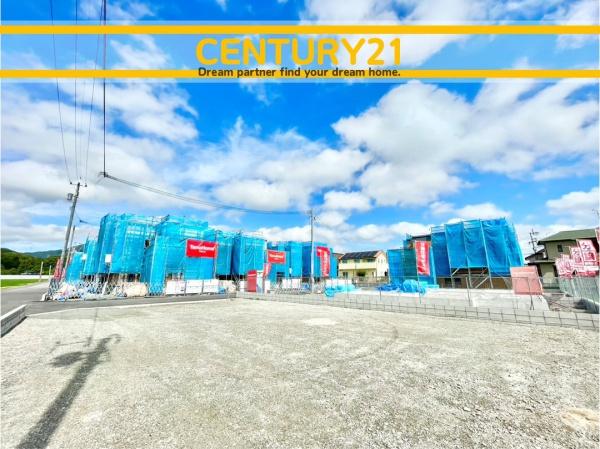 飯塚市椿　3号棟　全10棟