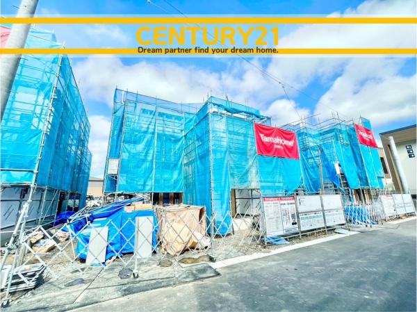 飯塚市椿　2号棟　全10棟