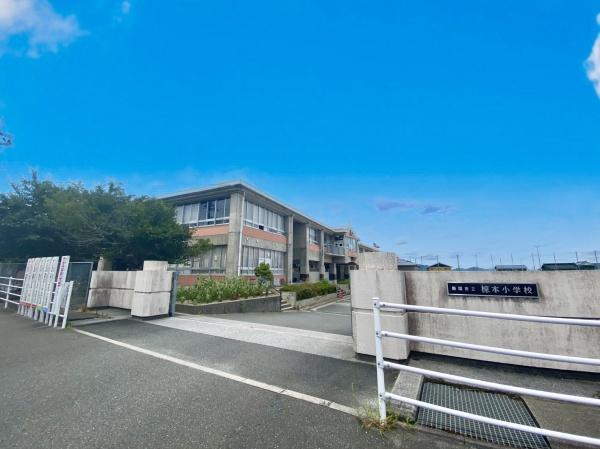 飯塚市椿 1号棟 全10棟(飯塚市立椋本小学校)