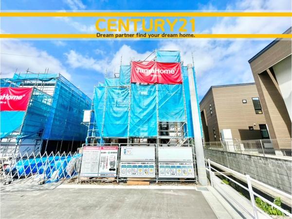 飯塚市椿　1号棟　全10棟