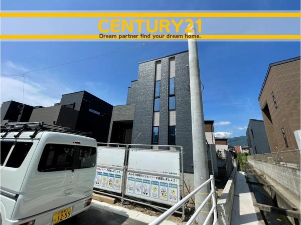 飯塚市椿　1号棟　全10棟