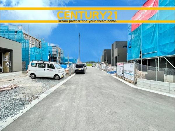 飯塚市椿　1号棟　全10棟