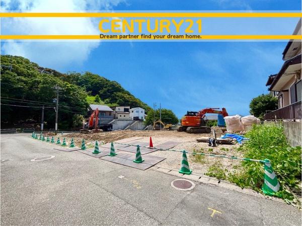 東区香住ケ丘5丁目　B号棟　全6棟