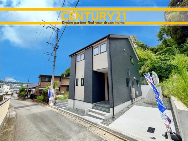 東区松崎3丁目1期　全1棟
