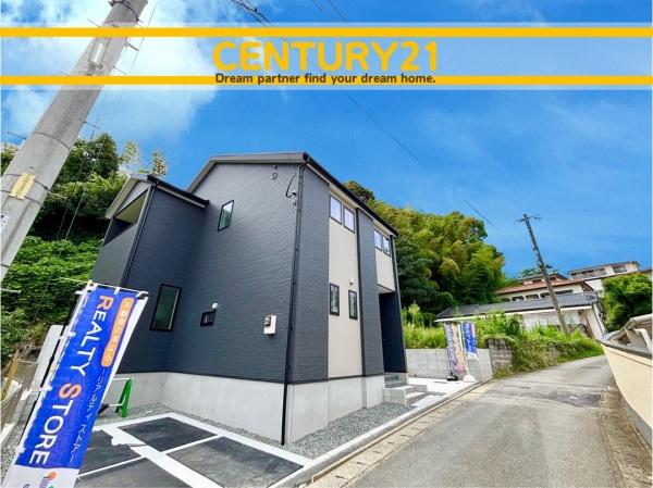 東区松崎3丁目1期　全1棟