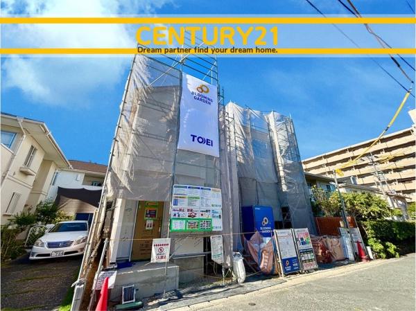 東区奈多1丁目　1号棟　全2棟