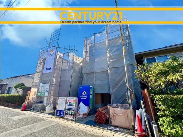 東区奈多1丁目　1号棟　全2棟