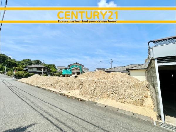北九州市八幡西区鷹見台1丁目4期　1号棟　全2棟