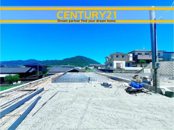 宗像市赤間1丁目4期　6号棟　全2棟