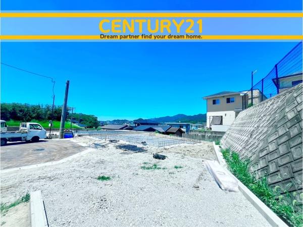 宗像市赤間1丁目4期　5号棟　全2棟