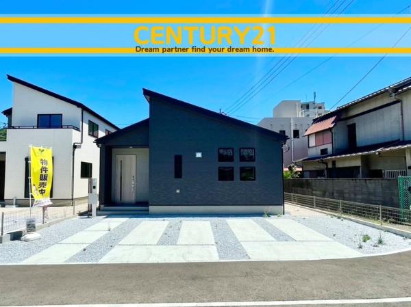 北九州市小倉北区上富野2丁目2期　2号棟　全2棟