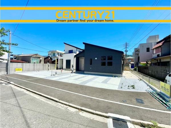 北九州市小倉北区上富野2丁目2期　2号棟　全2棟