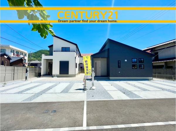 北九州市小倉北区上富野2丁目2期　2号棟　全2棟