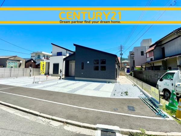 北九州市小倉北区上富野2丁目2期　2号棟　全2棟