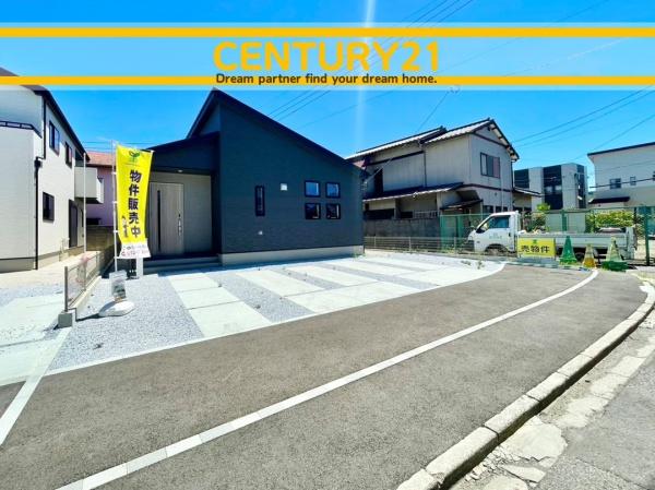 北九州市小倉北区上富野2丁目2期　2号棟　全2棟
