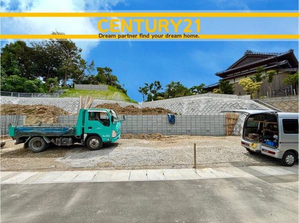 福津市福間南1丁目3期　2号棟　全2棟