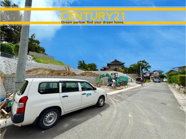 福津市福間南1丁目3期　2号棟　全2棟