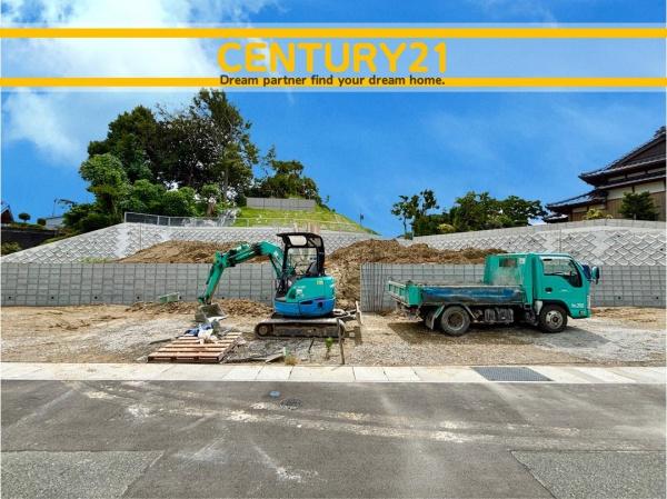 福津市福間南1丁目3期　2号棟　全2棟